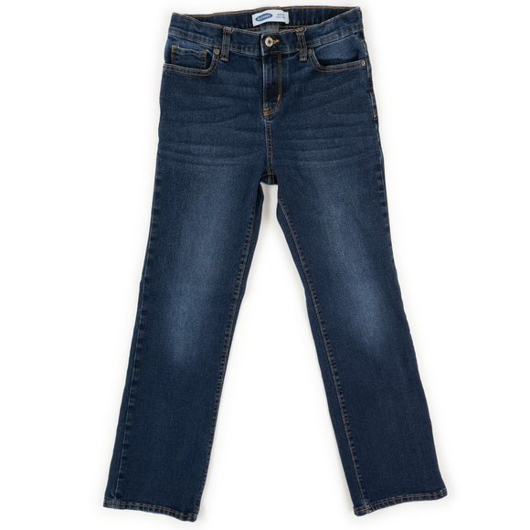 OLD NAVY Boot-Cut jeans w/ Built-in Flex size 14 - Picture 1 of 9